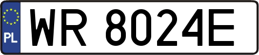 WR8024E