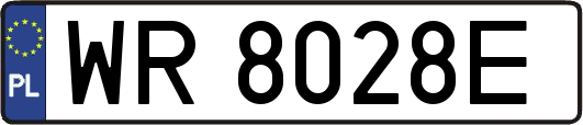WR8028E