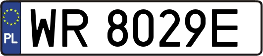 WR8029E