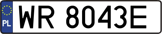 WR8043E