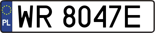 WR8047E