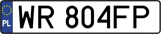 WR804FP