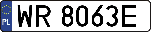 WR8063E
