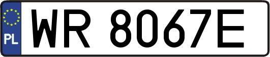 WR8067E
