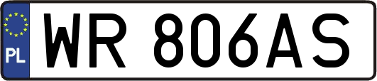 WR806AS