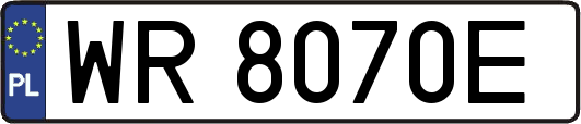 WR8070E