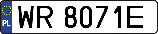 WR8071E
