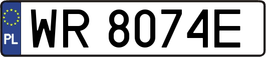 WR8074E