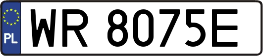 WR8075E
