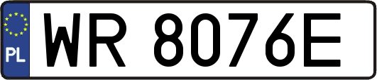 WR8076E