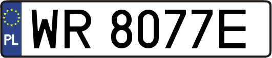WR8077E