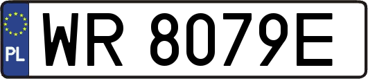 WR8079E