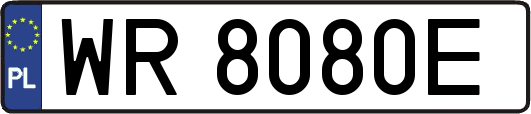 WR8080E