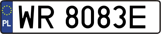 WR8083E