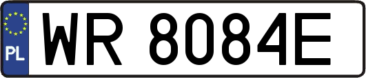 WR8084E
