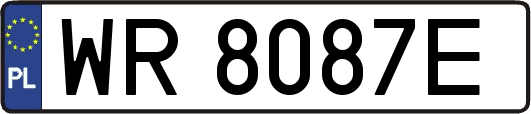 WR8087E