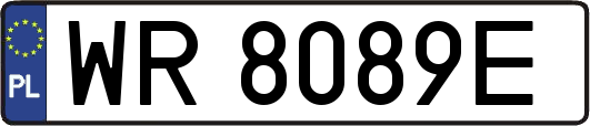 WR8089E