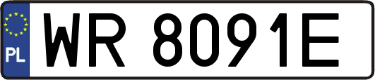 WR8091E
