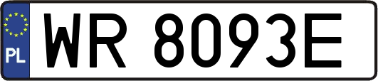 WR8093E