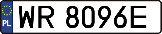 WR8096E