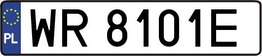 WR8101E