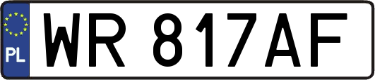 WR817AF