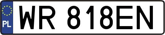 WR818EN