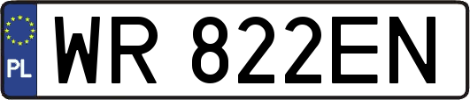 WR822EN