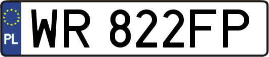 WR822FP