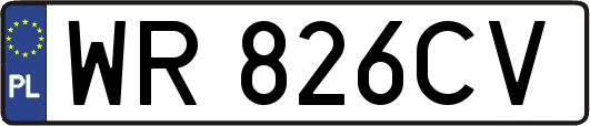 WR826CV
