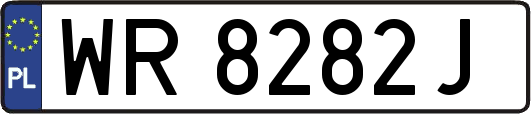 WR8282J