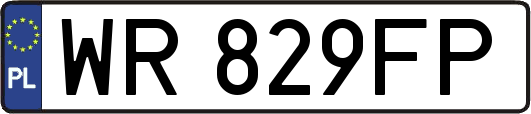 WR829FP