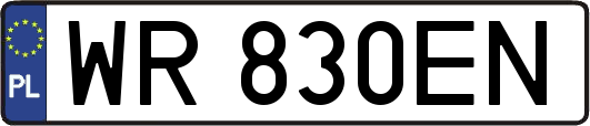 WR830EN