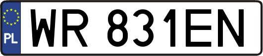 WR831EN