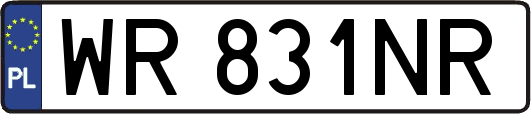 WR831NR