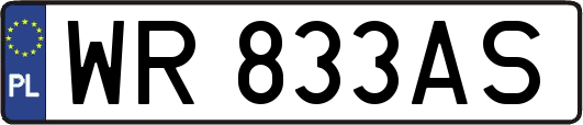 WR833AS