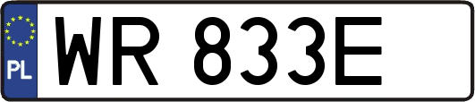 WR833E
