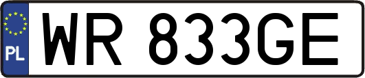WR833GE