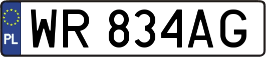 WR834AG