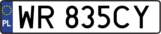 WR835CY