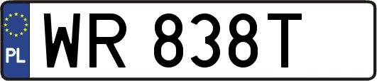 WR838T