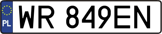WR849EN