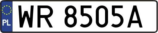 WR8505A