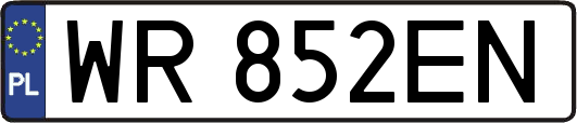 WR852EN