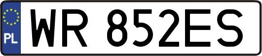 WR852ES