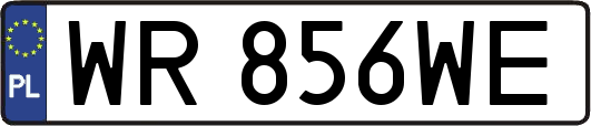 WR856WE