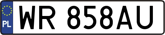 WR858AU