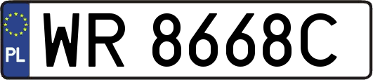 WR8668C