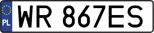 WR867ES