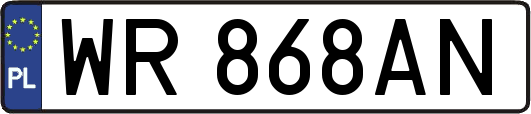 WR868AN